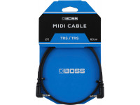 <b>BOSS BCC-2-3535</b> Cable MIDI Mini-jack TRS estéreo 60cm <b>Garantia Vitalícia</b> <b>BOSS BCC-2-3535</b> Cable MIDI Mini-jack TRS estéreo 60cm <b>Garantia Vitalícia</b>